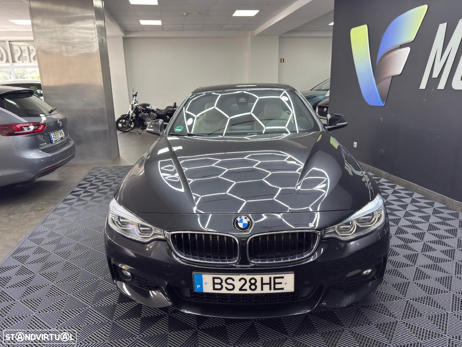 BMW 425 d Pack M Auto - 2