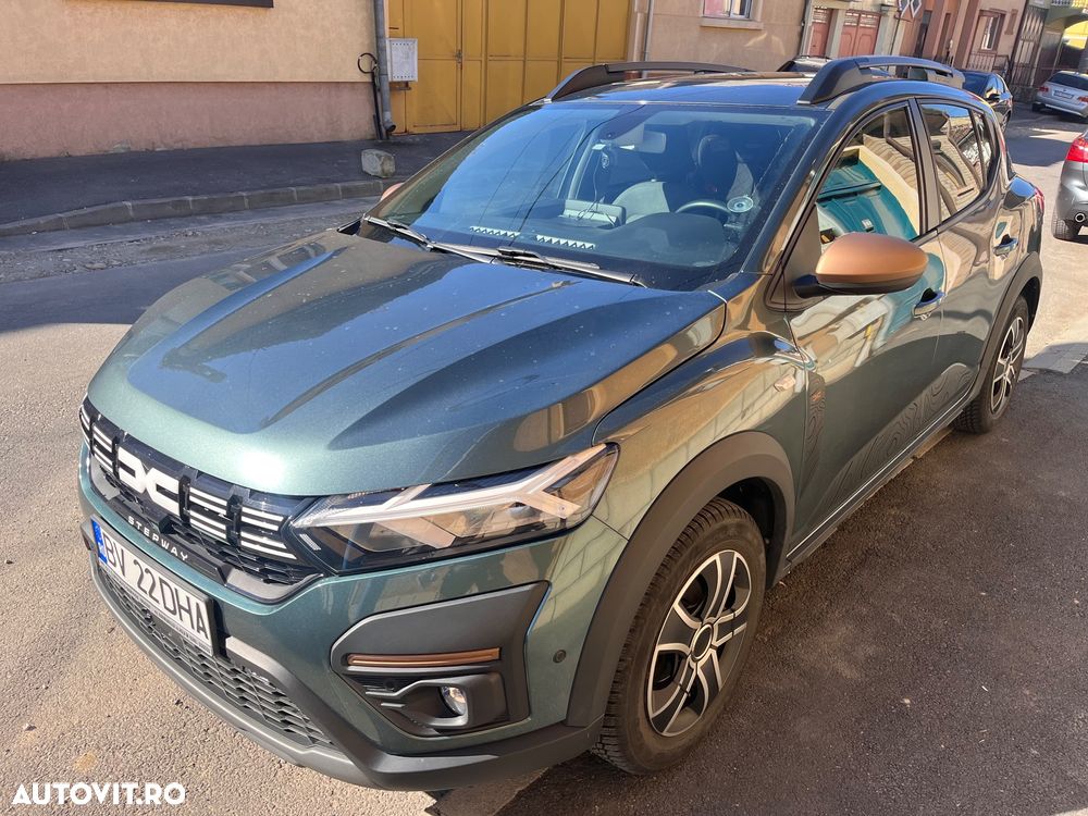 Dacia Sandero Stepway ECO-G 100 MT6 Extreme+ - 2