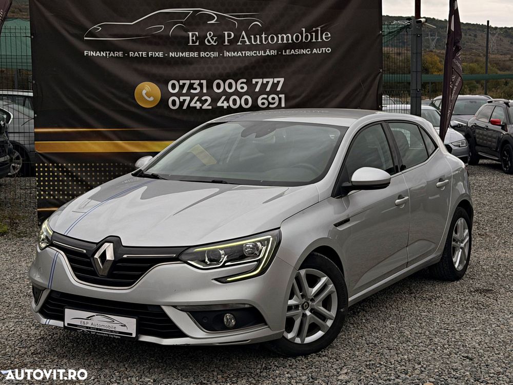 Renault Megane Grandtour ENERGY TCe 100 INTENS - 3