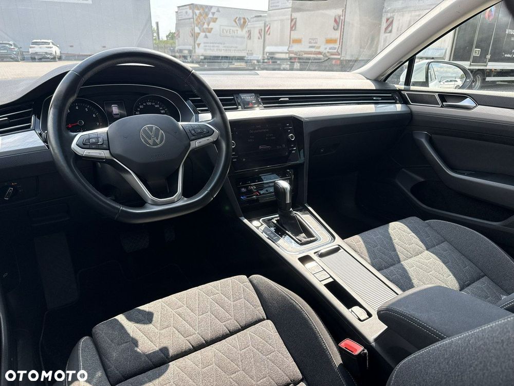Volkswagen Passat 1.5 TSI EVO Business DSG - 13