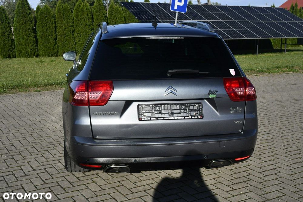 Citroën C5 - 11