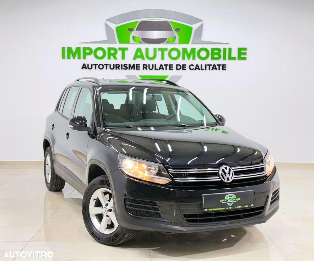 Volkswagen Tiguan 1.4 TSI BlueMotion Technology Life - 11