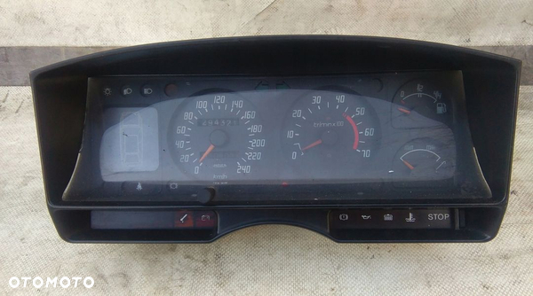 CITROEN CX 2.5 TRD LICZNIK ORG