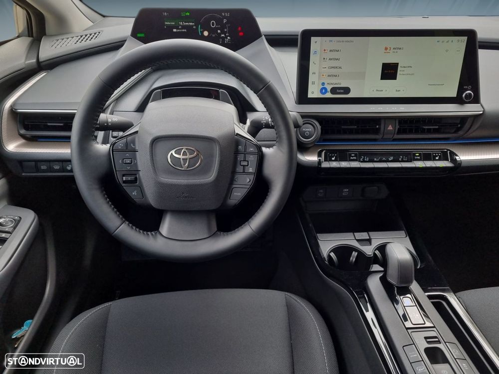 Toyota Prius - 26
