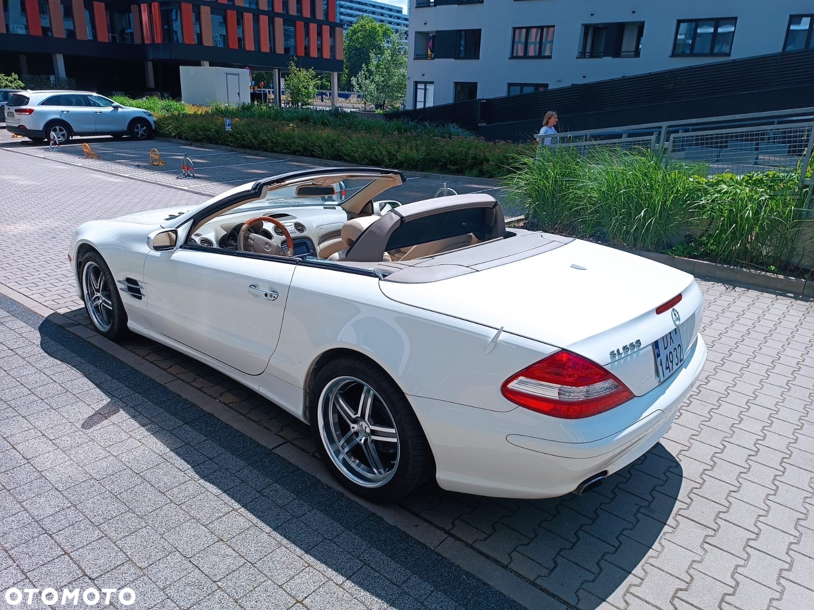 Mercedes-Benz SL 500 7G-TRONIC - 40