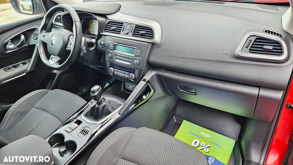 Renault Kadjar - 16