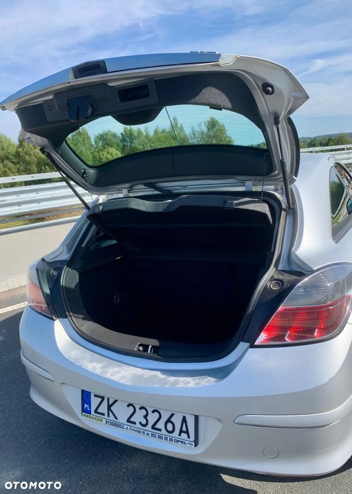 Opel Astra - 6