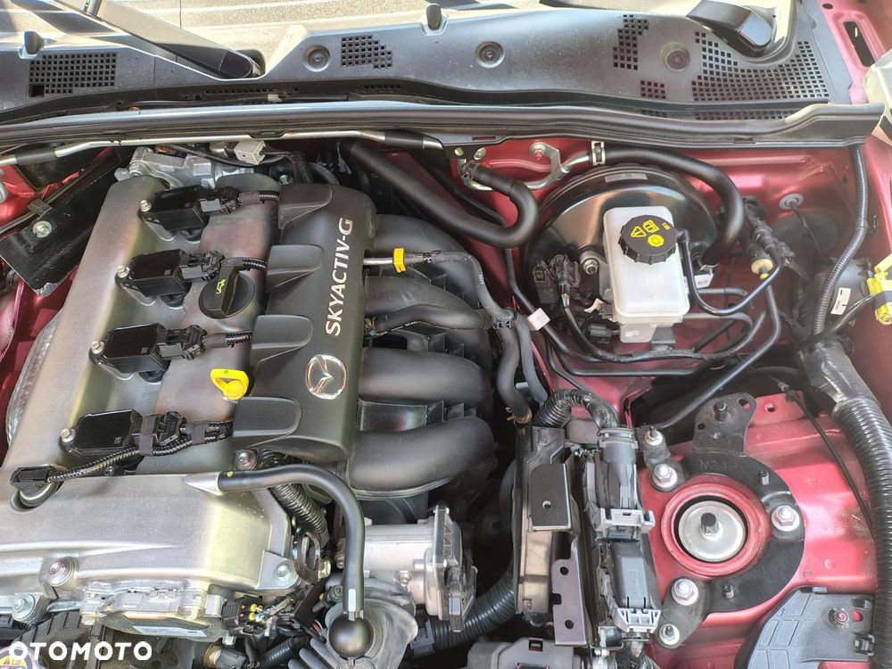 Mazda MX-5 2.0 Skypassion i-ELOOP - 20