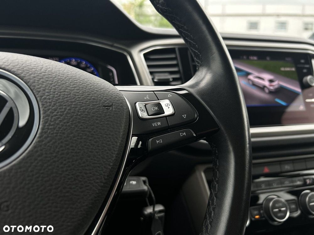Volkswagen T-Roc 1.5 TSI R-Line DSG - 23