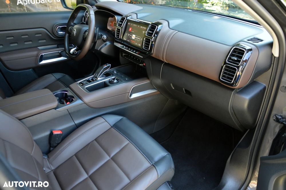 Citroën C5 Aircross BlueHDI 180 S&S EAT8 SHINE PACK - 8