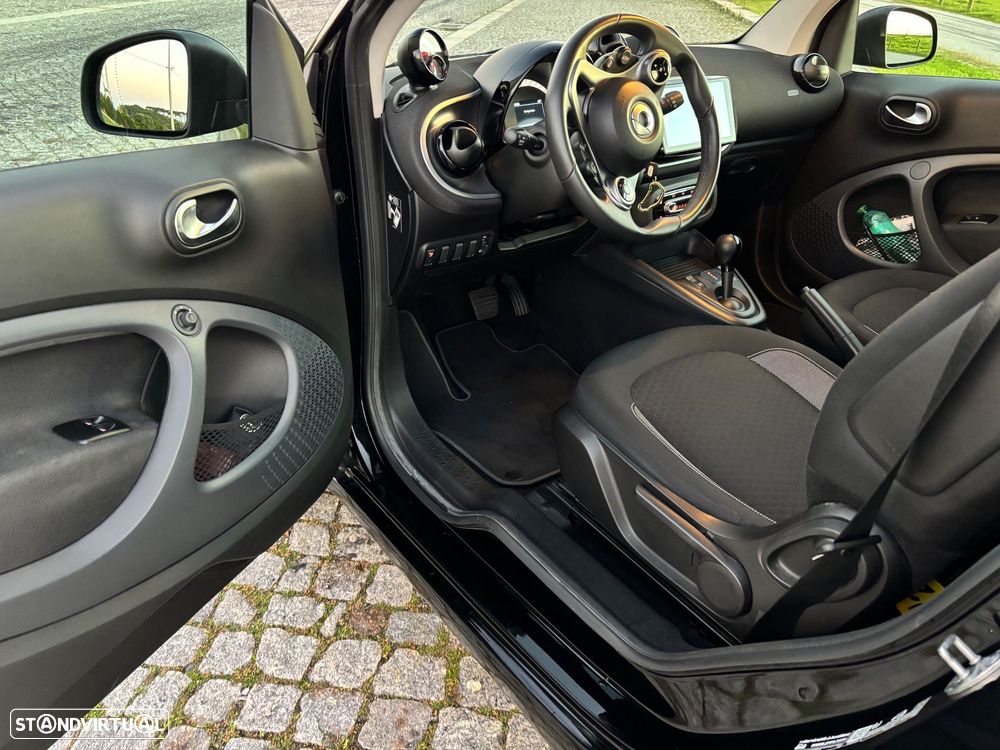Smart ForTwo Coupé Passion - 6