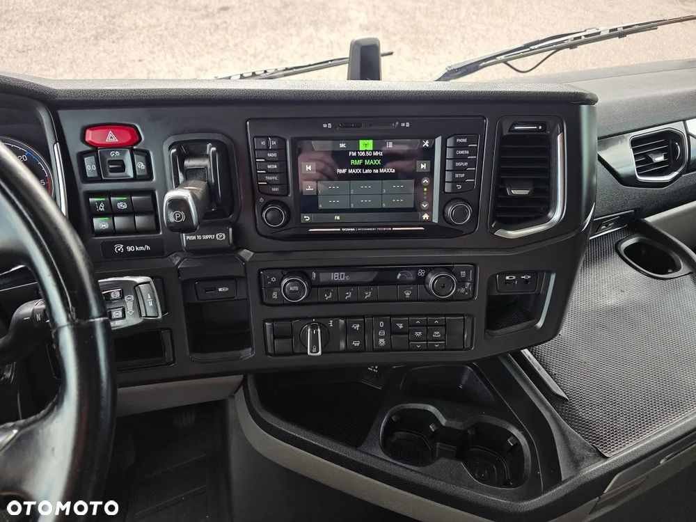 Scania S 450 STANDARD SALON POLSKA KONTRAKT SERWISOWY - 15