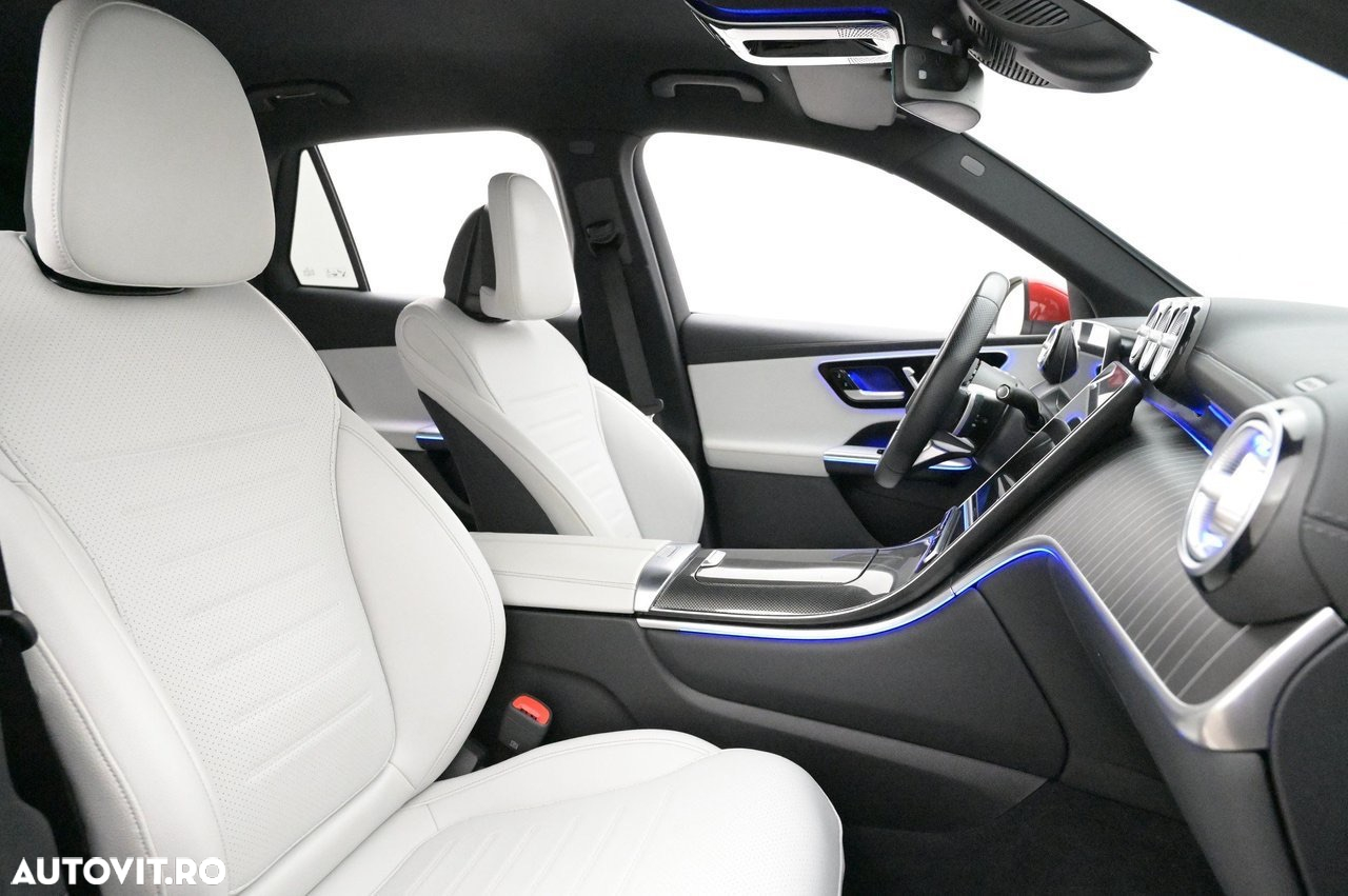 Mercedes-Benz GLC 300 e 4Matic 9G-TRONIC Edition AMG Line - 13