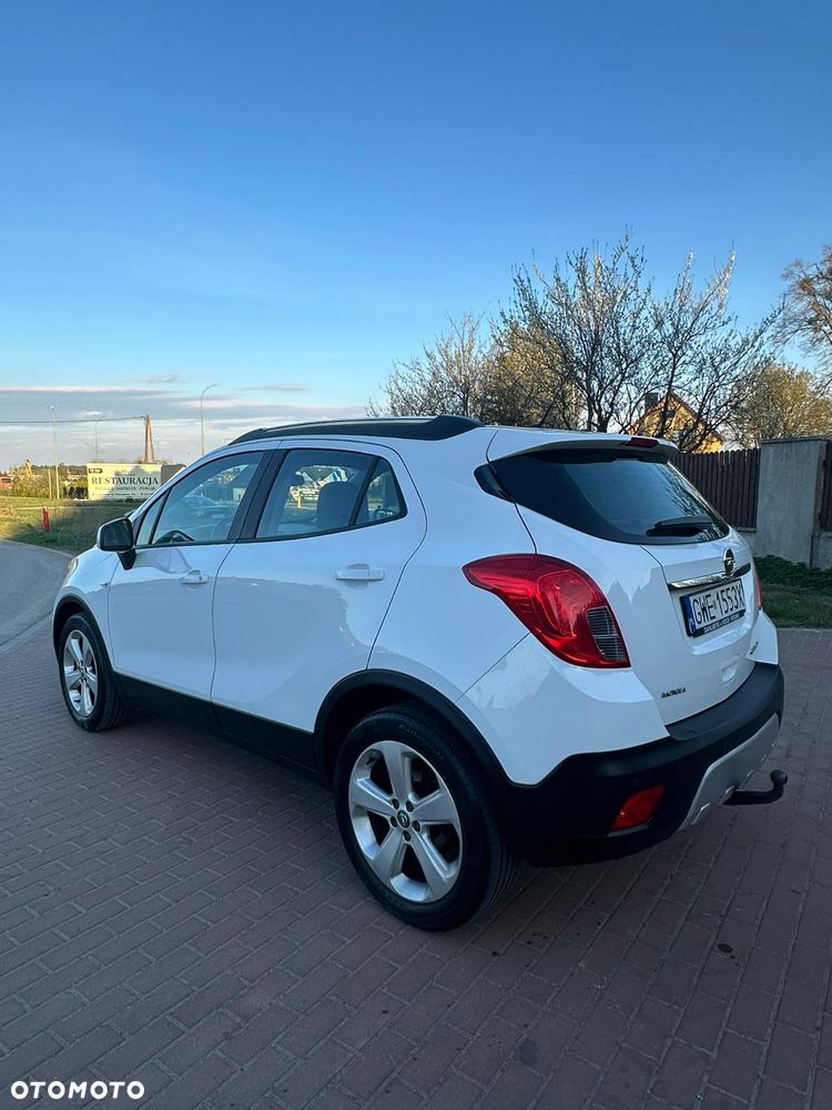 Opel Mokka 1.4 Turbo ecoFLEX Start/Stop 4x4 Innovation - 4