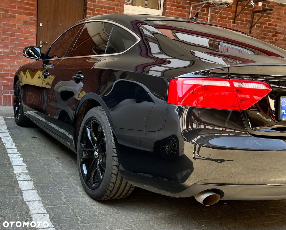 Audi A5 Sportback 1.8 TFSI - 6