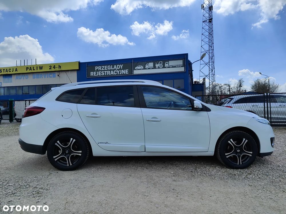 Renault Megane ENERGY TCe 115 Start & Stopp LIMITED - 9