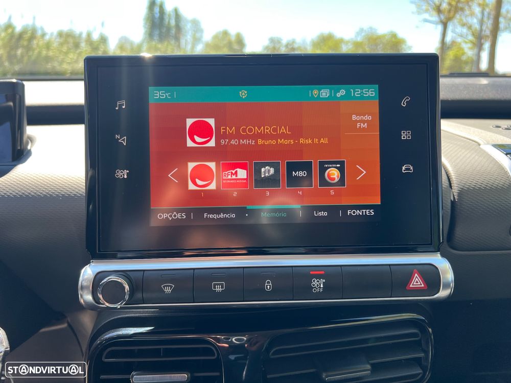 Citroën C4 Cactus 1.2 PureTech Feel EAT6 - 10