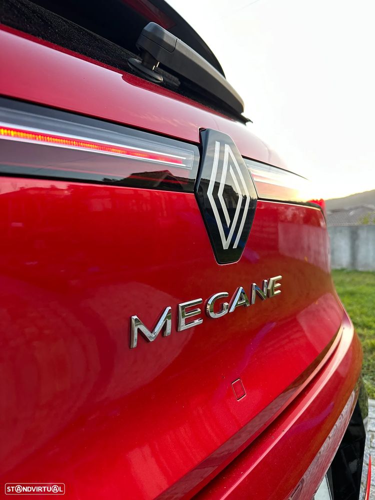 Renault Mégane E-Tech 220 Comfort Range Techno - 7