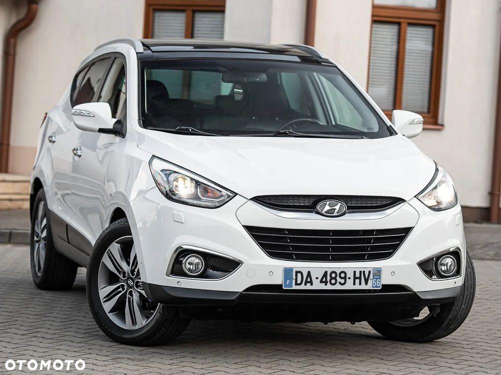 Hyundai ix35 - 1
