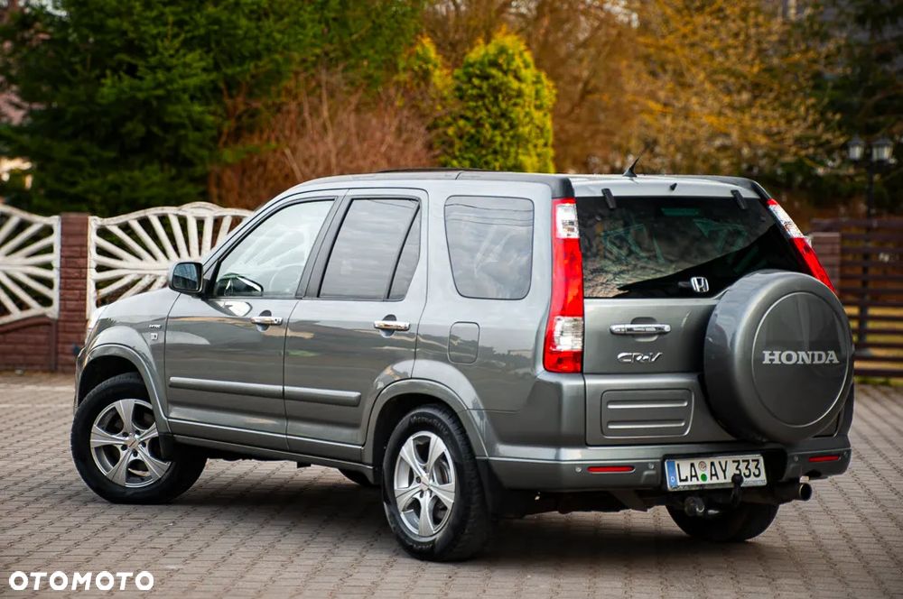 Honda CR-V 2.0i Executive - 28