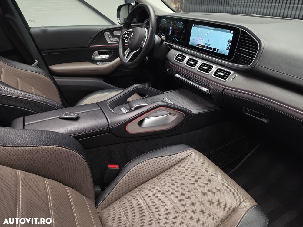 Mercedes-Benz GLE 350 d 4MATIC - 37