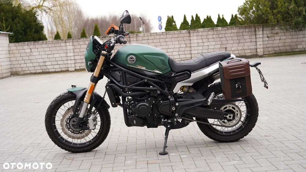 Benelli Leoncino Trail - 4