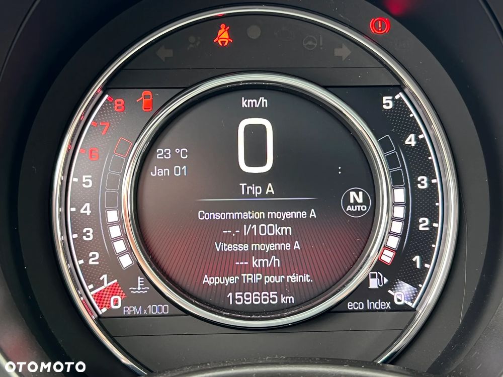 Abarth 595 1.4 T-Jet 16v Pista MTA - 21