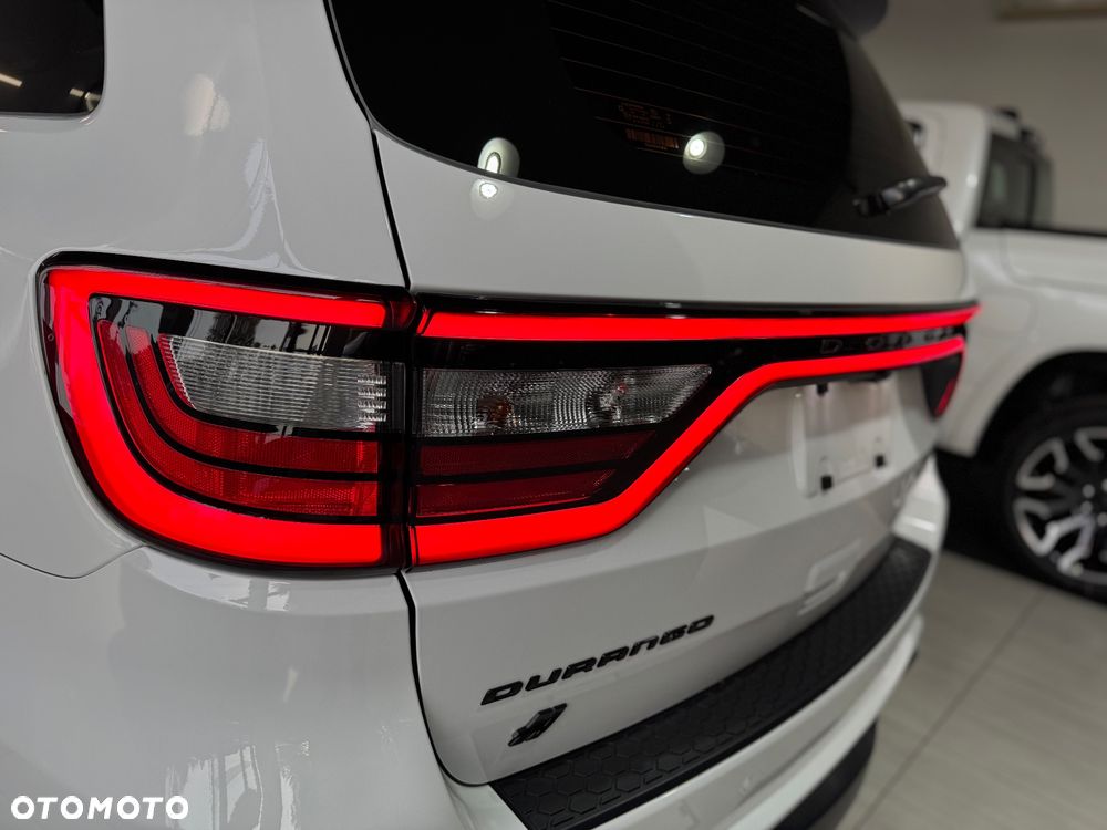 Dodge Durango 5.7 R/T - 9