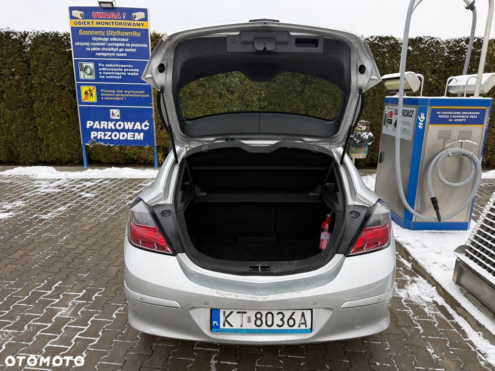 Opel Astra 1.9 CDTI Sport - 10