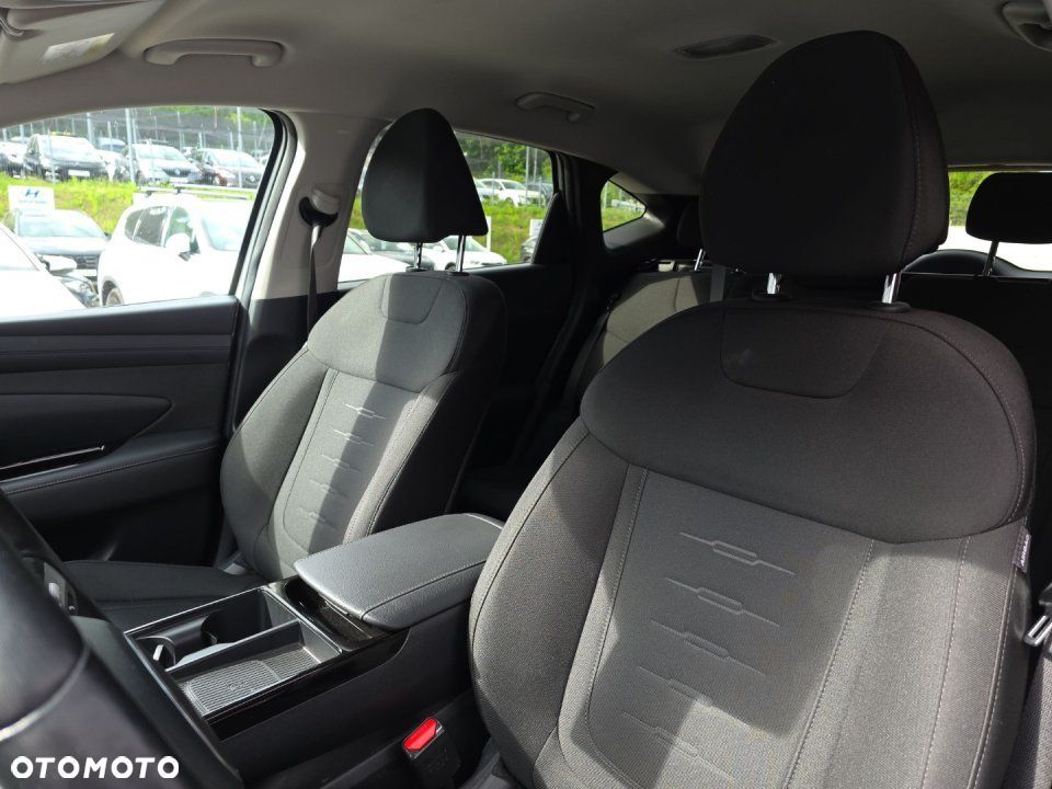 Hyundai Tucson - 12