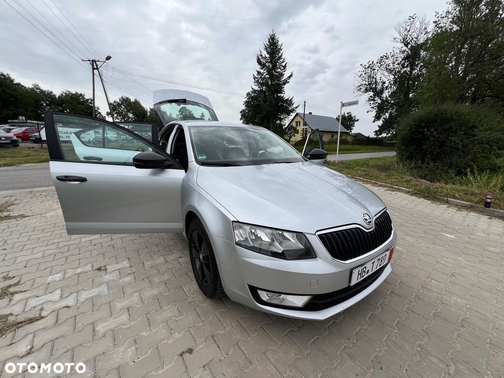 Skoda Octavia - 11
