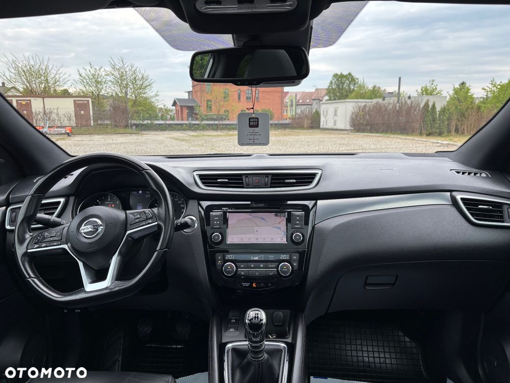Nissan Qashqai 1.5 dCi Tekna - 6