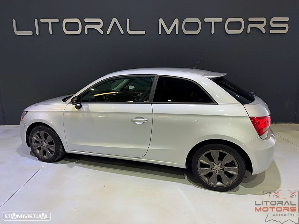 Audi A1 1.6 TDI Sport - 7