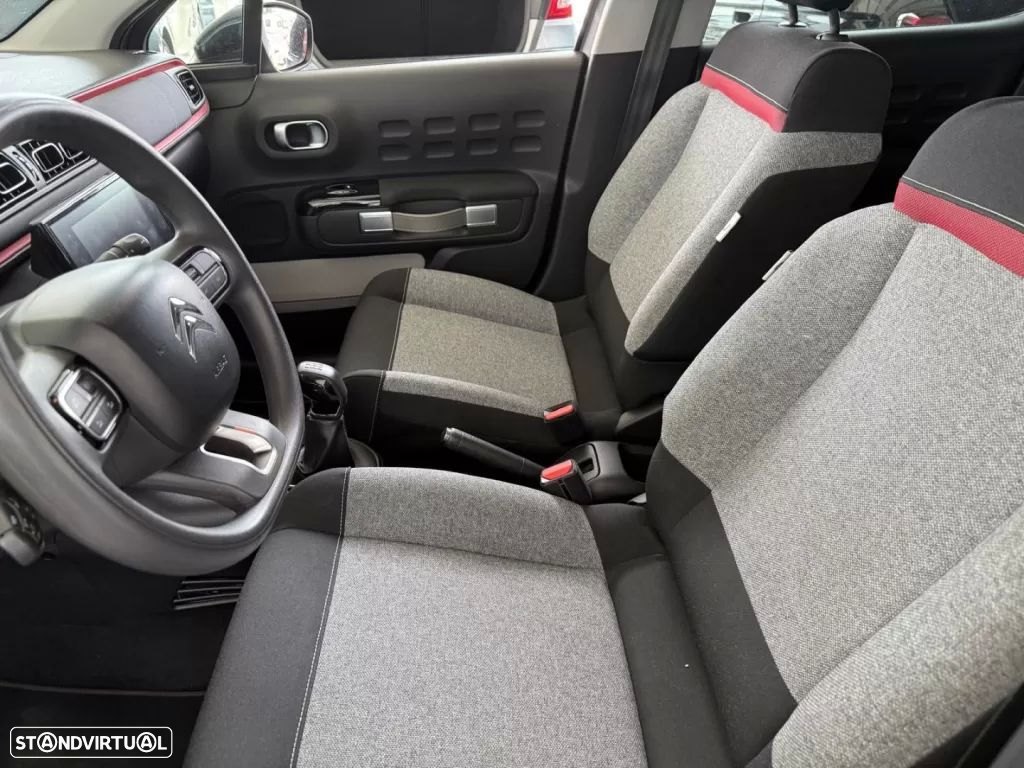 Citroën C3 1.2 PureTech Shine - 9