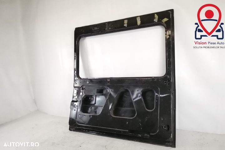 Haion Capota Usa Spate Portbagaj Original Mercedes-Benz G-Class W463 1 - 7