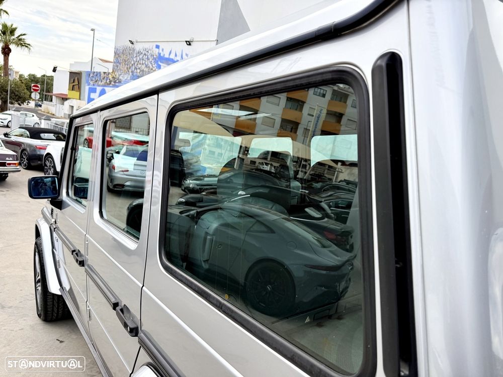 Mercedes-Benz G 500 Auto - 51