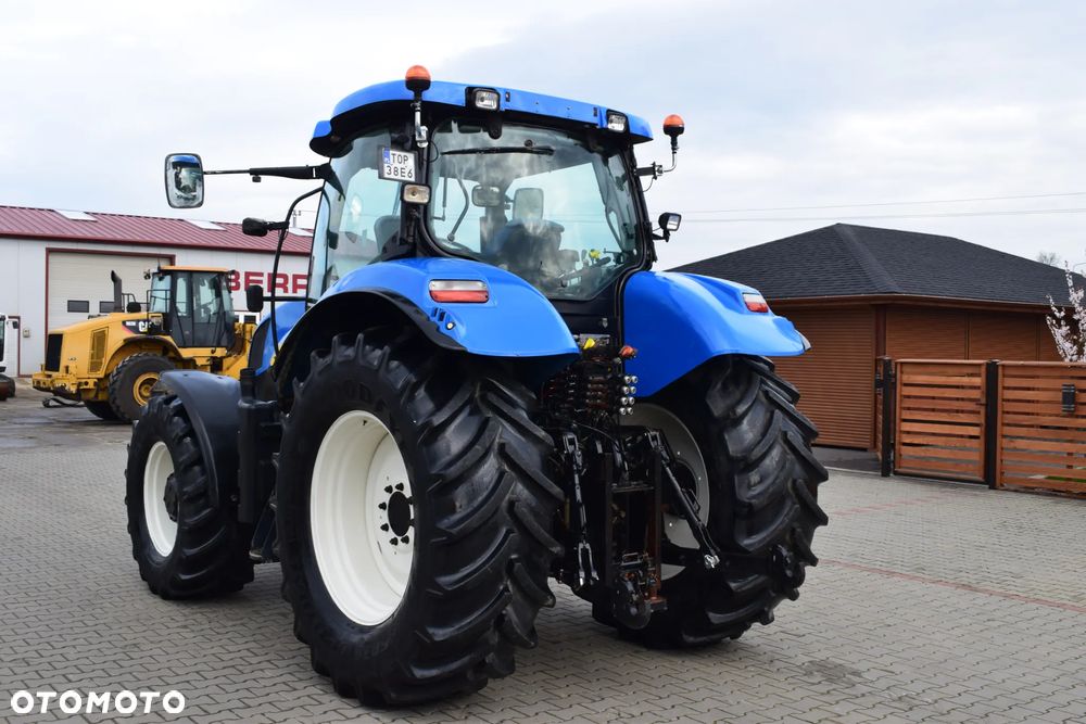 New Holland T6090 - 3