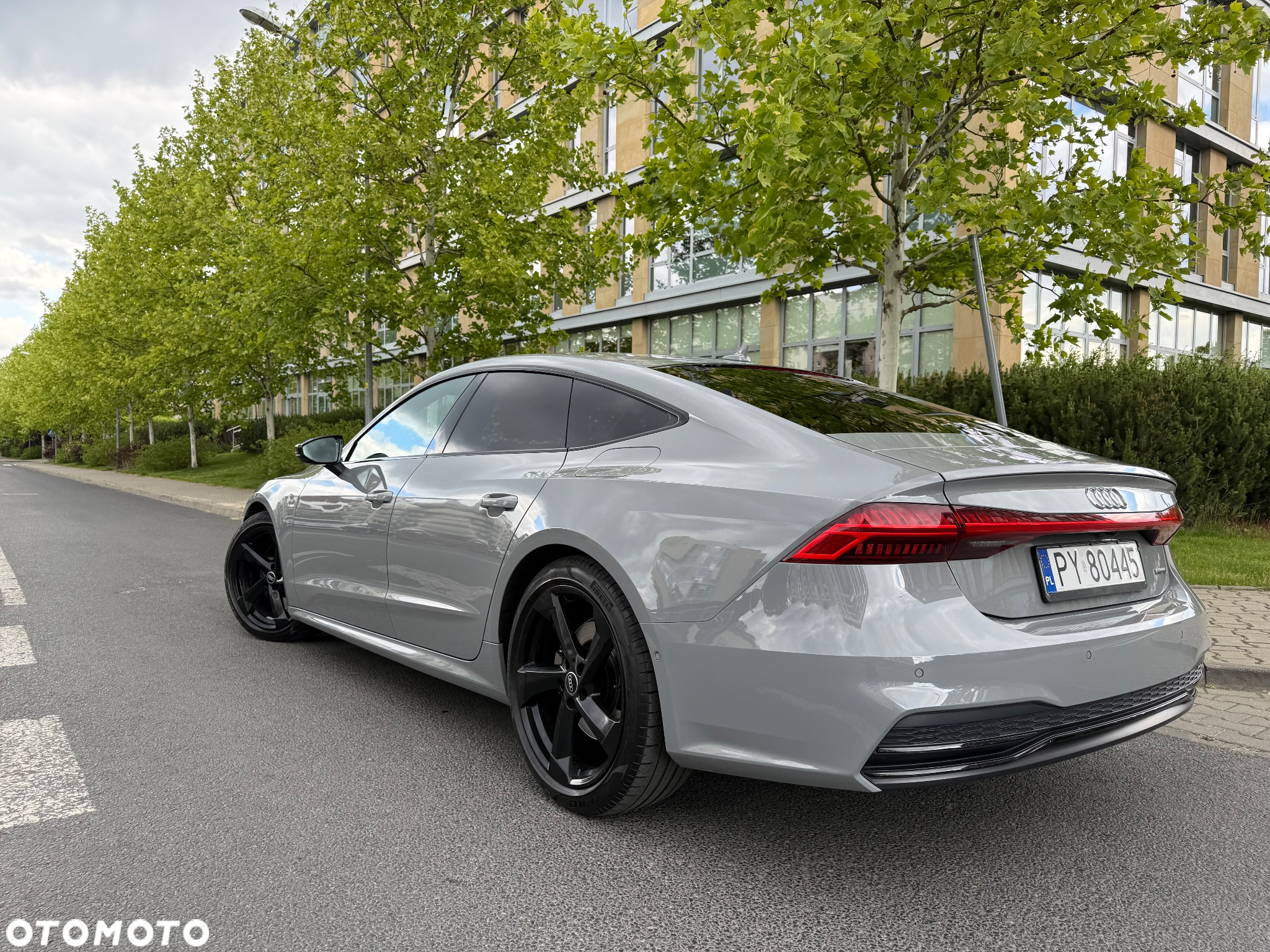 Audi A7 Sportback 50 TFSIe quattro S tronic - 3