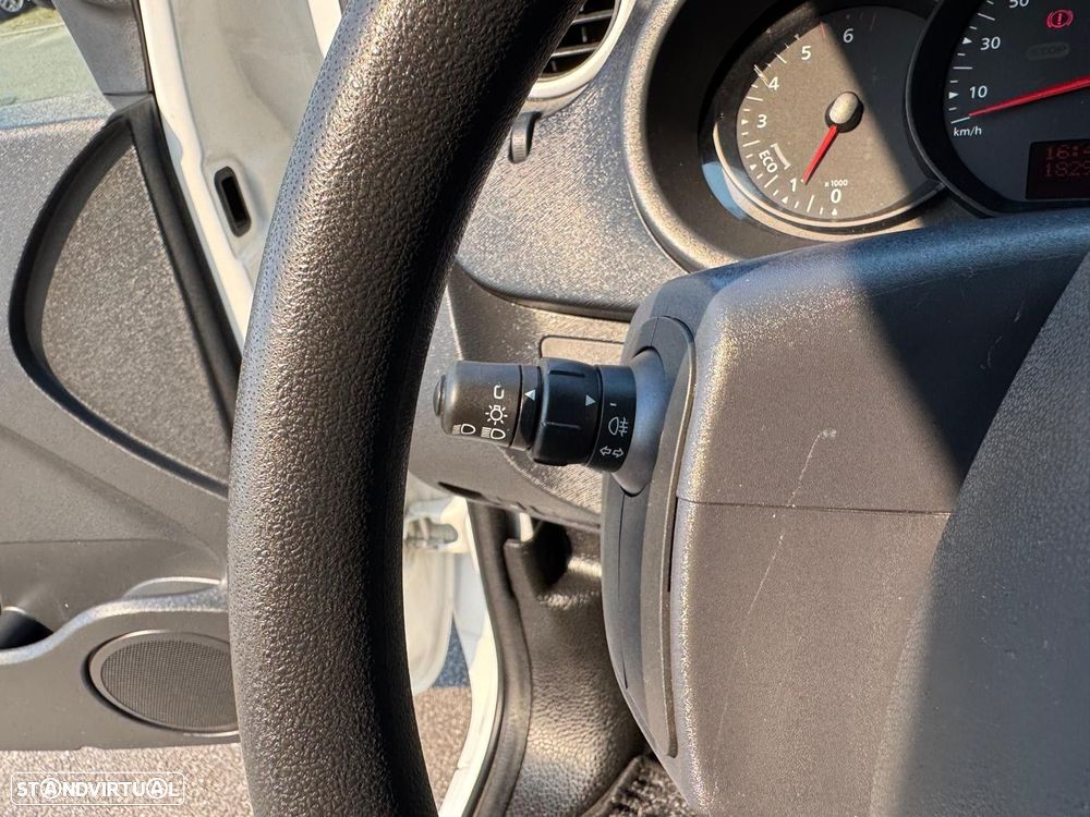 Renault Kangoo 1.5 dCi Confort S/S - 18