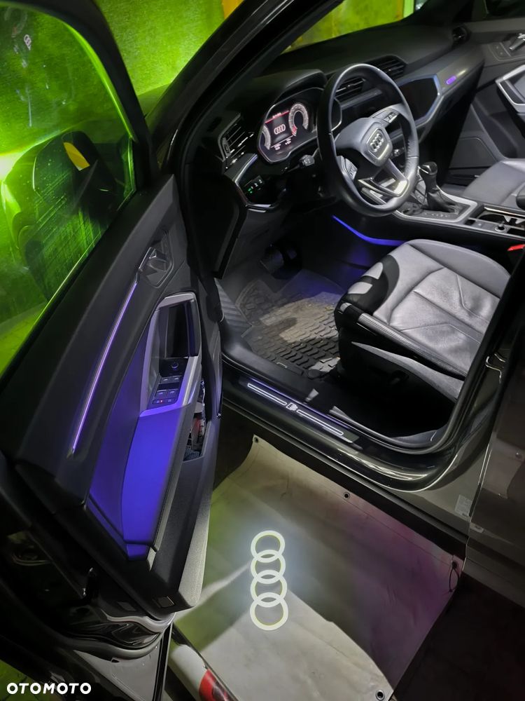 Audi Q3 45 TFSI Quattro S Line S tronic - 23