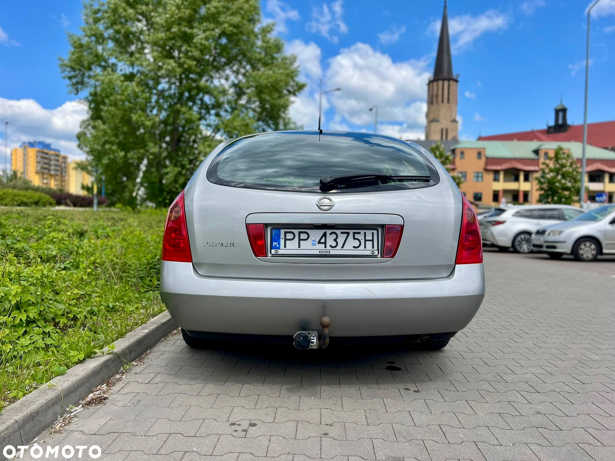 Nissan Primera - 6