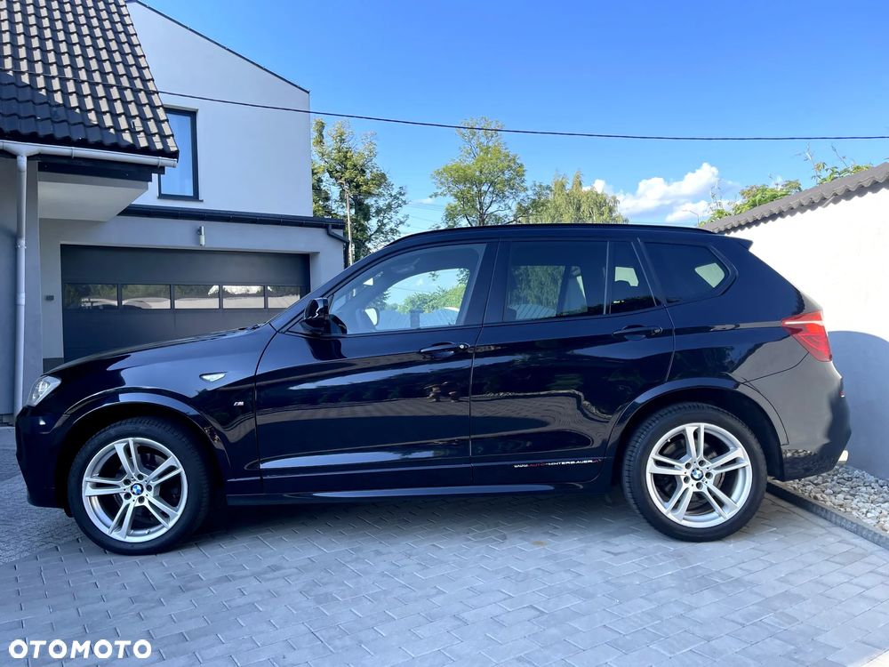 BMW X3 xDrive30d M Sport sport - 16