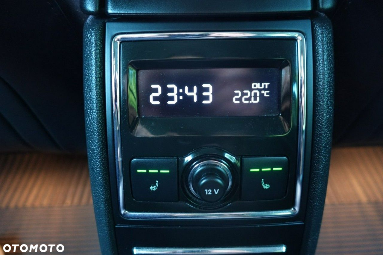 Skoda Superb - 22