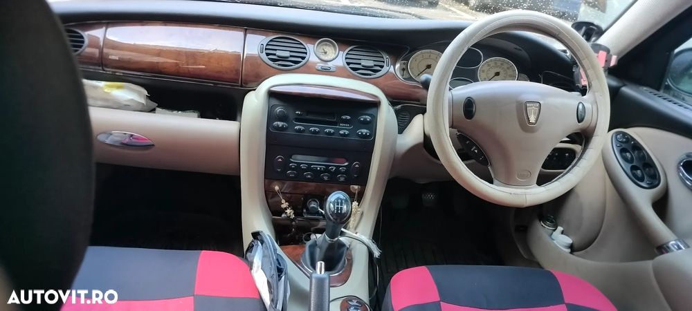 Rover 75 1.8 - 10