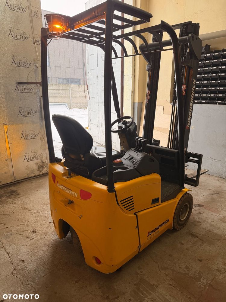 Jungheinrich EFG 110k - 2