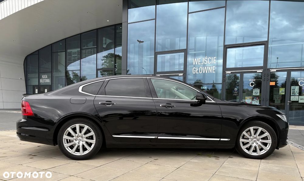 Volvo S90 - 3