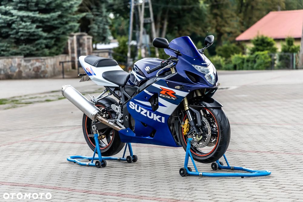 Suzuki GSX-R - 2