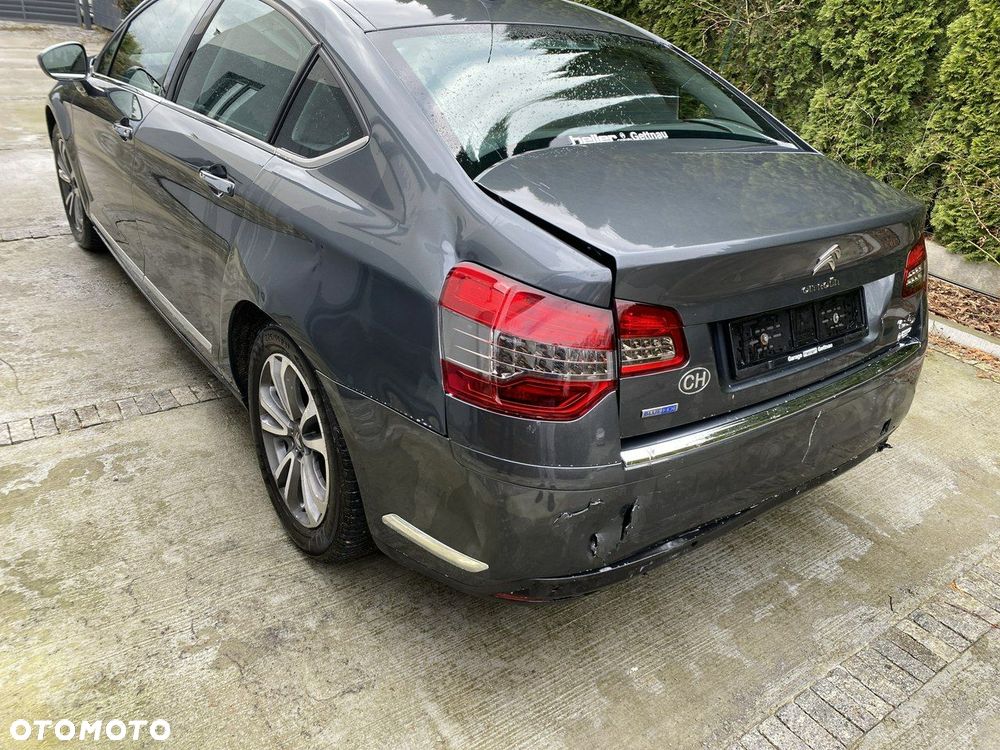 Citroën C5 BlueHDi 180 S&S EAT6 Exclusive - 16