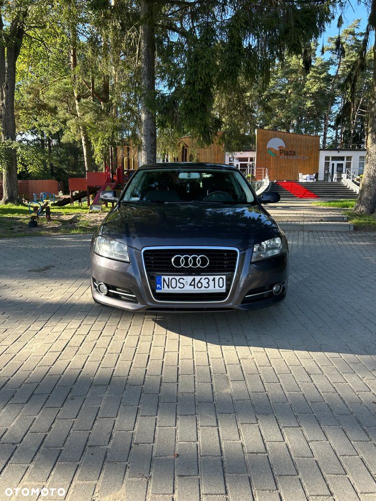 Audi A3 2.0 TDI DPF Ambition - 3