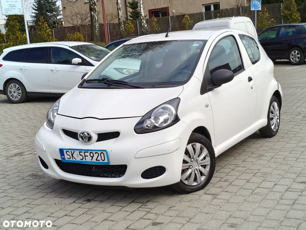 Toyota Aygo 1.0 VVT-i Luna - 1